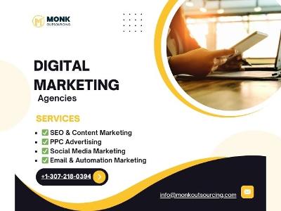 Top B2B Digital Marketing Companies to Transform Your Business | +1-307-218-0394
